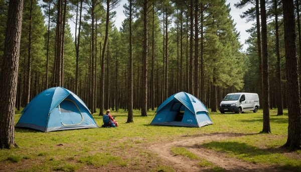 Profitez des landes sans vous ruiner avec le camping landes vacances
