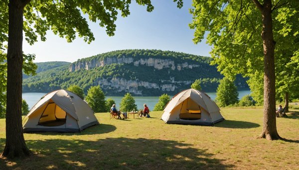 Offres dernière minute camping dordogne : vos vacances improvisées