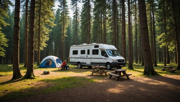 Où trouver un camping pas cher pour partir en famille ?