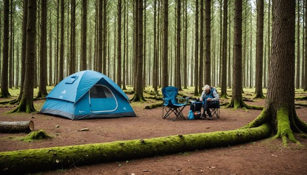 Astuces pour profiter d'un camping petit budget en bretagne