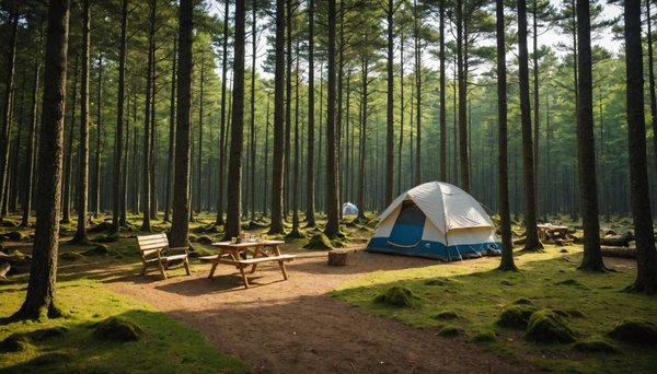 10 conseils pour un camping à petit prix en bretagne