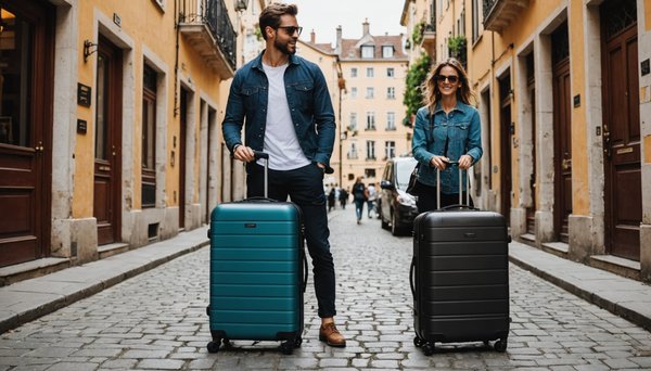 Comment choisir la valise idéale pour vos voyages en location de vacances