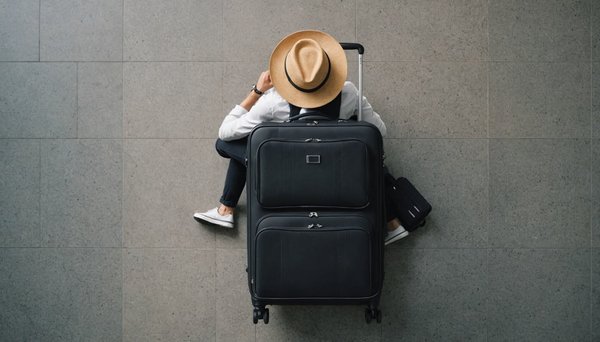 Quels critères privilégier pour une valise légère et pratique en voyage