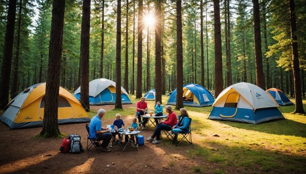 Comment choisir un camping familial pour des vacances réussies