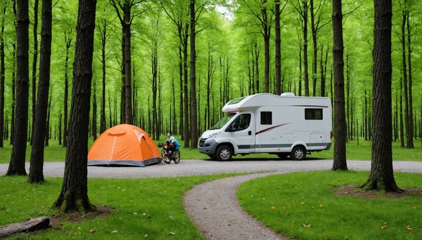 Partir en savoie sans se ruiner : le guide des campings petits budgets