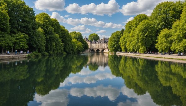 Les plus beaux sites pour un sejour nature en seine et marne
