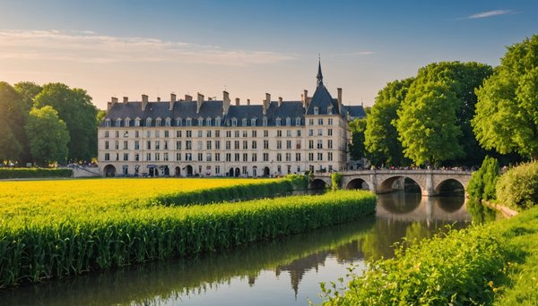 Top destinations for a nature getaway in seine-et-marne