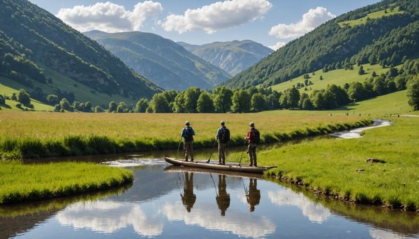 Les meilleures activités plein air à vivre dans le tarn