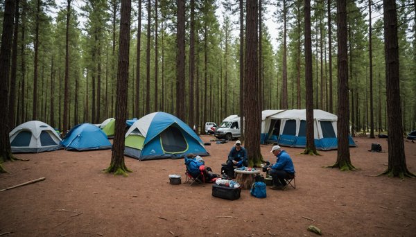 Guide pratique pour mieux comprendre les campings vacaf