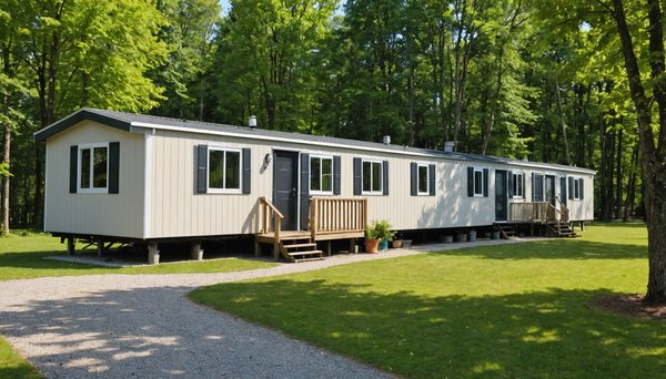 Pourquoi investir dans un mobil home en gironde peut être un bon plan