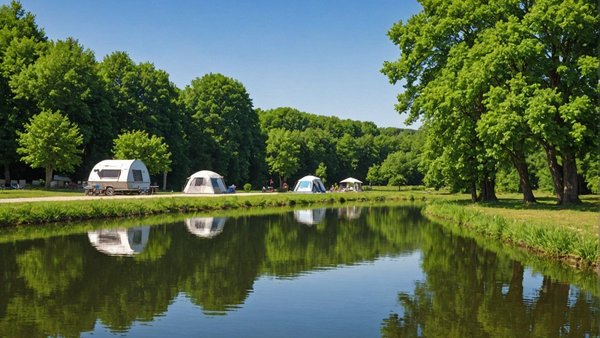 Des vacances économiques à lacanau : guide des campings abordables