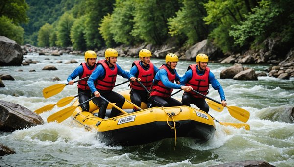 Les meilleures activités aquatiques à faire dans le lot avec le camping les granges