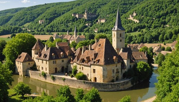Les visites culturelles incontournables au puy-en-velay avec le camping de vaubarlet