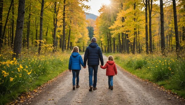 Vacances en famille : la vendée, destination nature et océan