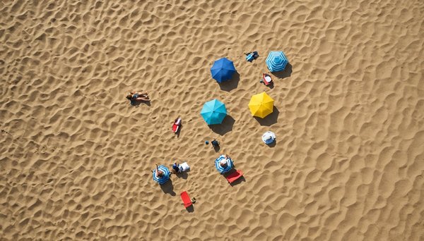 Les plus belles plages à découvrir dans le finistère sud