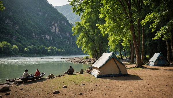 À la découverte des gorges du tarn et des paysages de l'aveyron avec le camping le lac aux oiseaux
