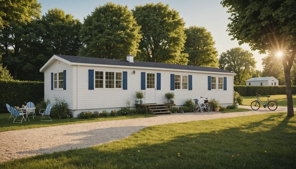 Pourquoi choisir mobil home pour vacances en normandie ?