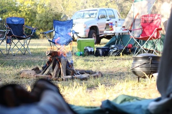 Quel est le matériel indispensable pour faire du camping ?