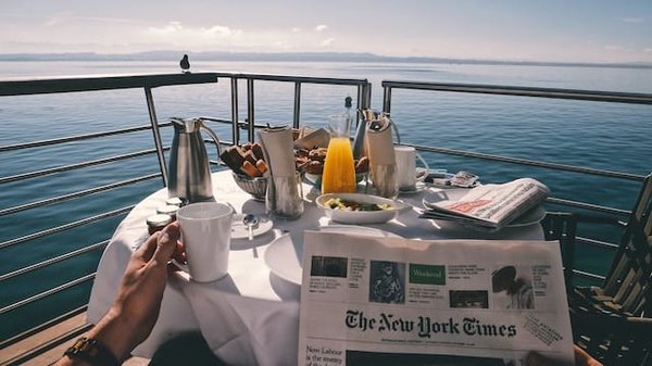 Comment préparer sa valise pour une croisière ?