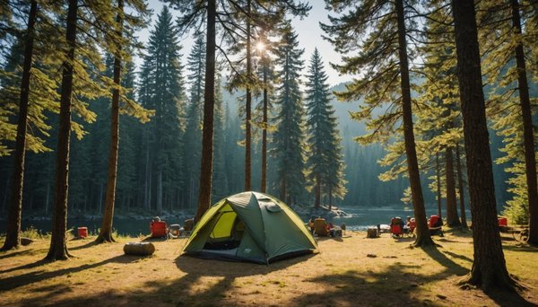 Comment Choisir le Camping Idéal : Guide Pratique pour les Amateurs de Nature