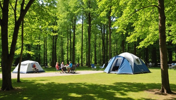 Les Meilleurs Sites de Camping en France pour des Vacances Inoubliables