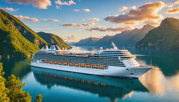 Top 5 des destinations incontournables en croisière