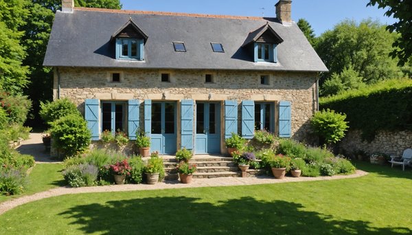 Les Meilleurs Gîtes en France : Trouvez Votre Évasion Rurale
