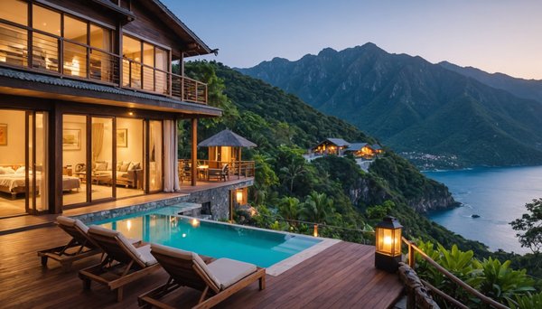 Top 5 des destinations d'hébergement à ne pas manquer