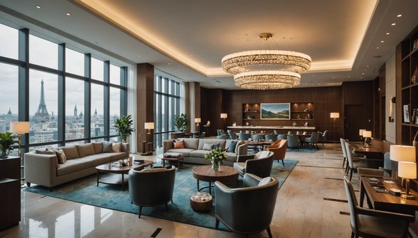Les meilleures astuces pour choisir un hôtel adapté à vos besoins