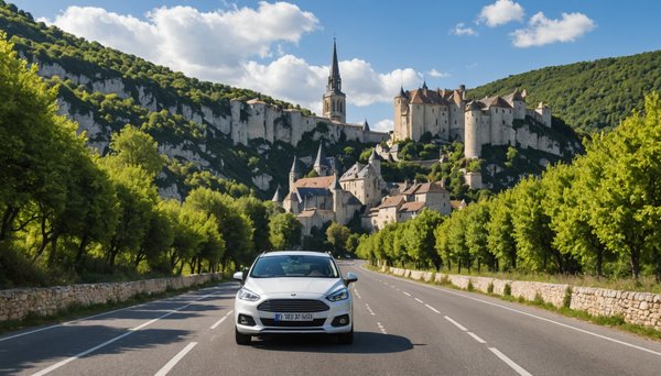 Les meilleures destinations pour un road trip en France