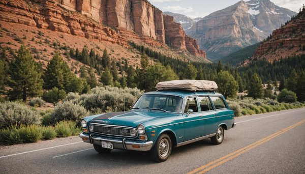 Comment préparer votre voiture pour un road trip réussi