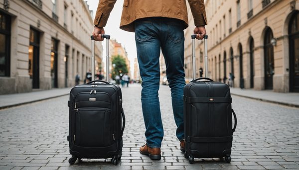 Comparatif des meilleurs types de valises pour chaque type de voyage