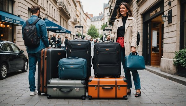 Comment choisir la valise idéale pour vos prochaines vacances
