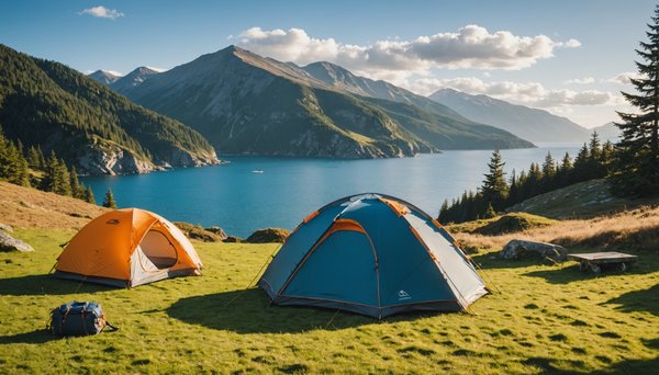 Comment organiser un séjour inoubliable en camping près de la mer