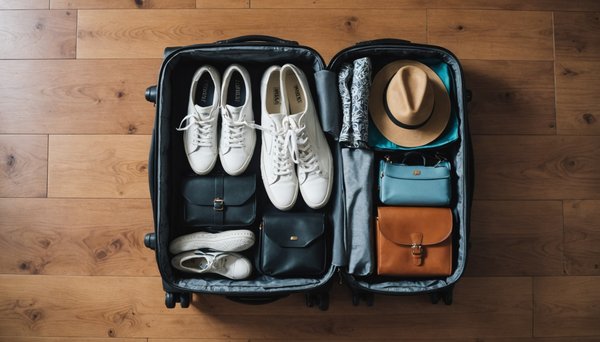 Les meilleures astuces pour optimiser l'espace dans votre valise