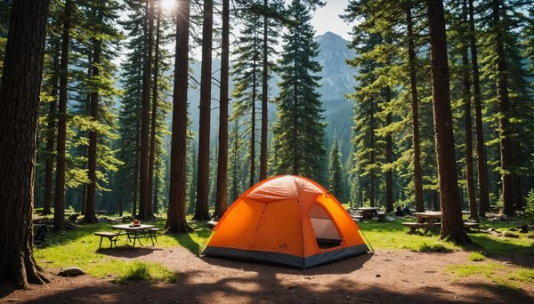 Top 7 des campings à découvrir pour votre prochaine aventure en plein air