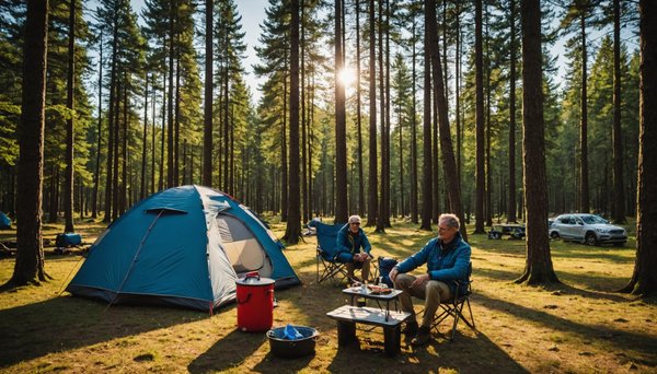 Les astuces incontournables pour économiser sur vos vacances en camping