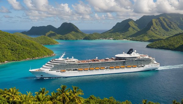 Les meilleures croisières pour découvrir les trésors cachés des Caraïbes