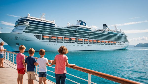 Comment choisir la croisière parfaite pour vos vacances en famille