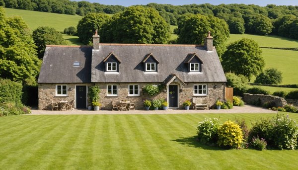 Les gîtes les plus enchanteurs pour des vacances inoubliables