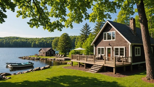 Comment choisir le gîte parfait pour votre escapade