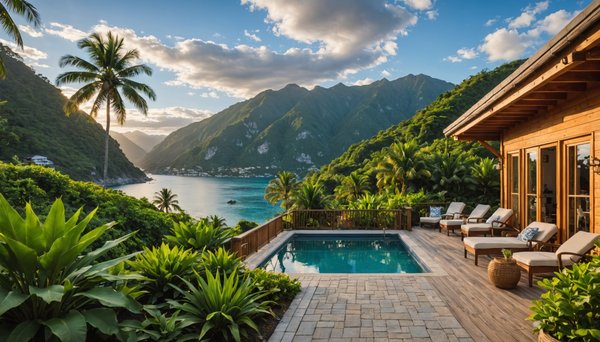 Top 5 des destinations incontournables pour des locations de vacances