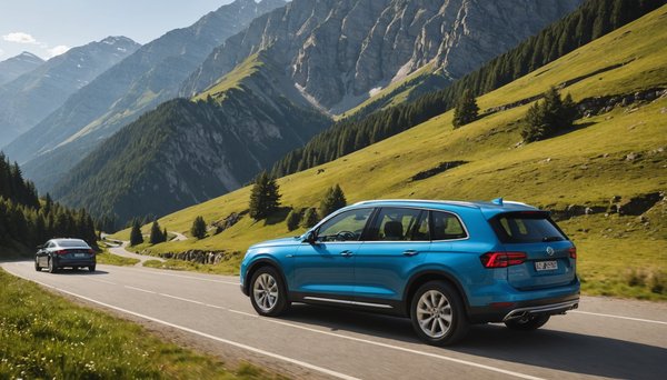 Comment choisir la voiture idéale pour votre road trip : guide pratique