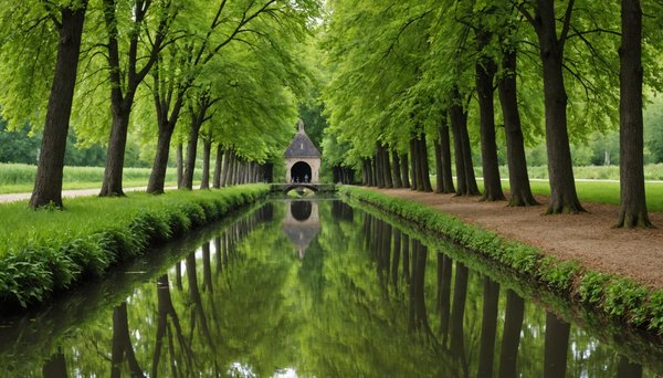Séjournez à petit prix au cœur du marais poitevin