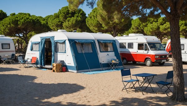Séjours à petit budget en méditerranée : camping à argelès-sur-mer