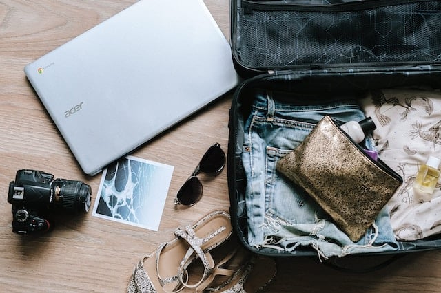 Comment faire sa valise pour les vacances ?