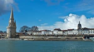 découvrir la Rochelle depuis le camping