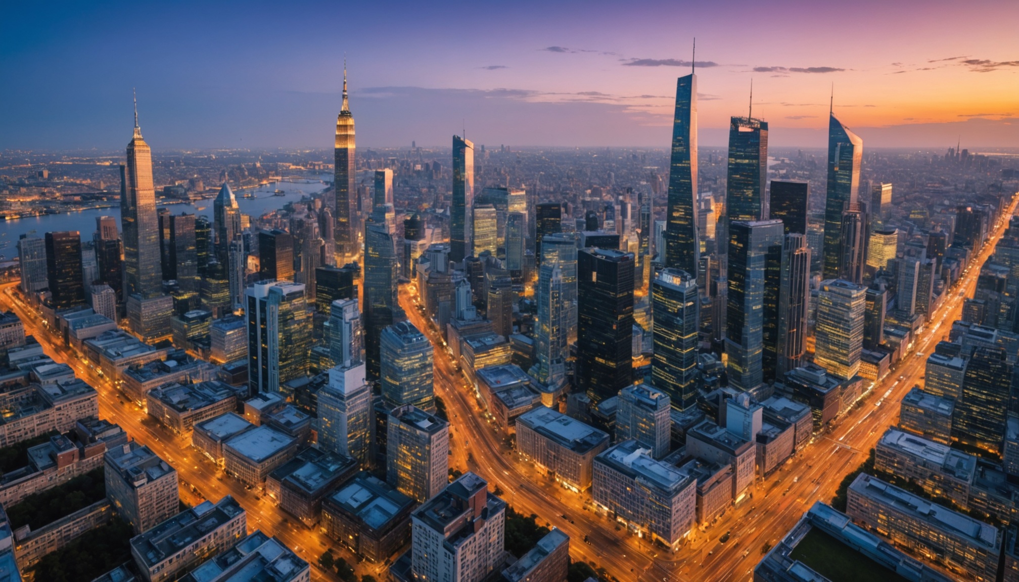 Top 10 des destinations urbaines incontournables en 2024