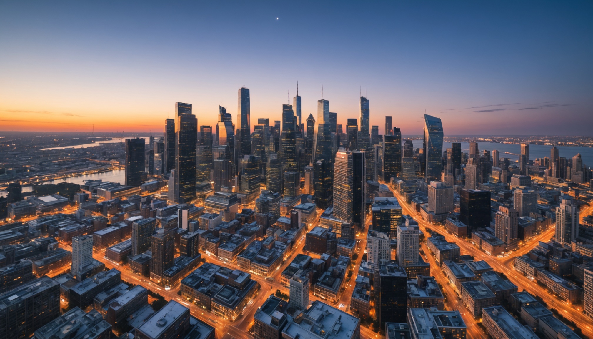 Top 5 des Destinations Urbaines à Explorer en 2024